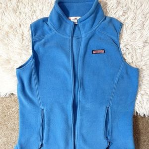 Vineyard Vines Blue Vest